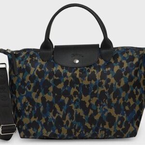 Longchamp LePliage Medium crossbody strap NWOT